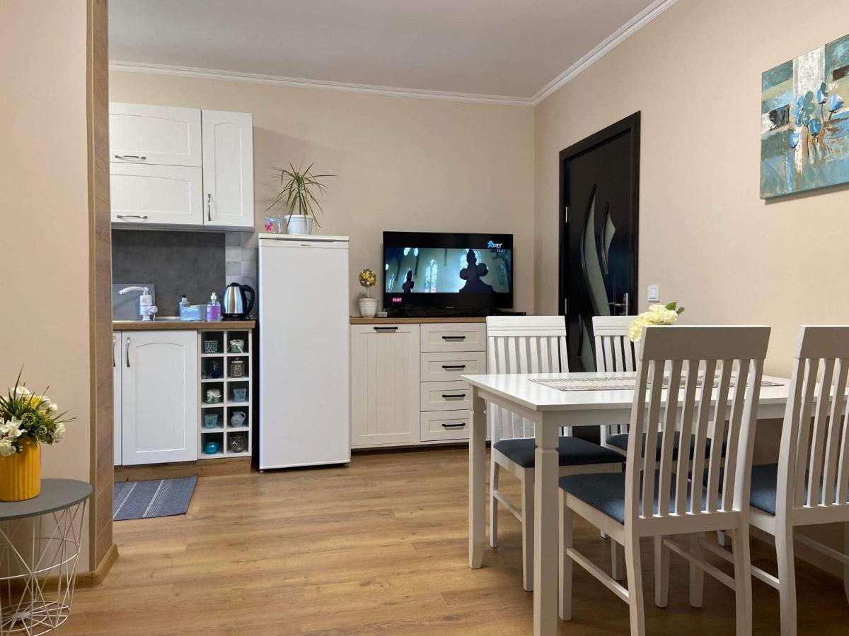 Flowers Garden Apartment Weliko Tarnowo Exterior foto