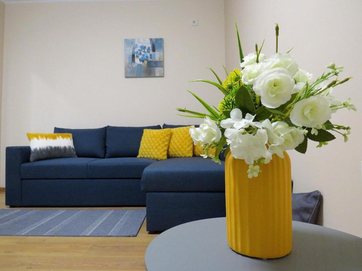 Flowers Garden Apartment Weliko Tarnowo Exterior foto